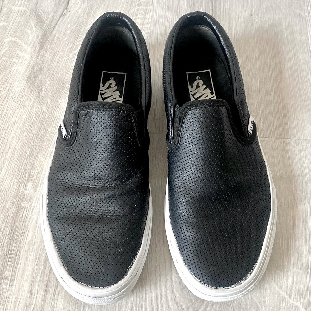Slip-on Vans